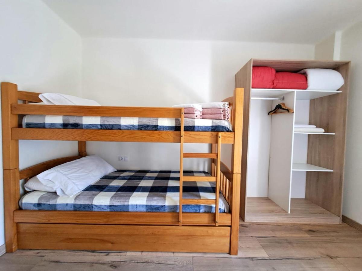 Apartamento Вьелья Экстерьер фото