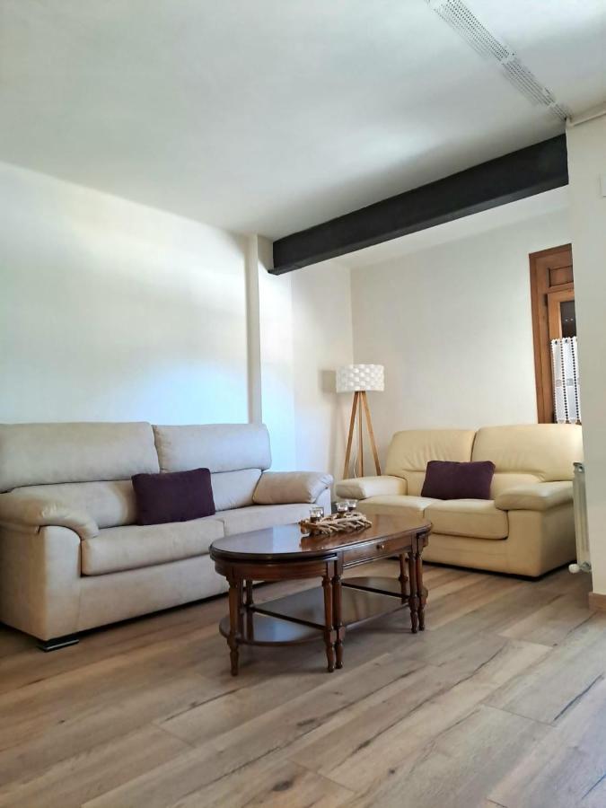 Apartamento Вьелья Экстерьер фото