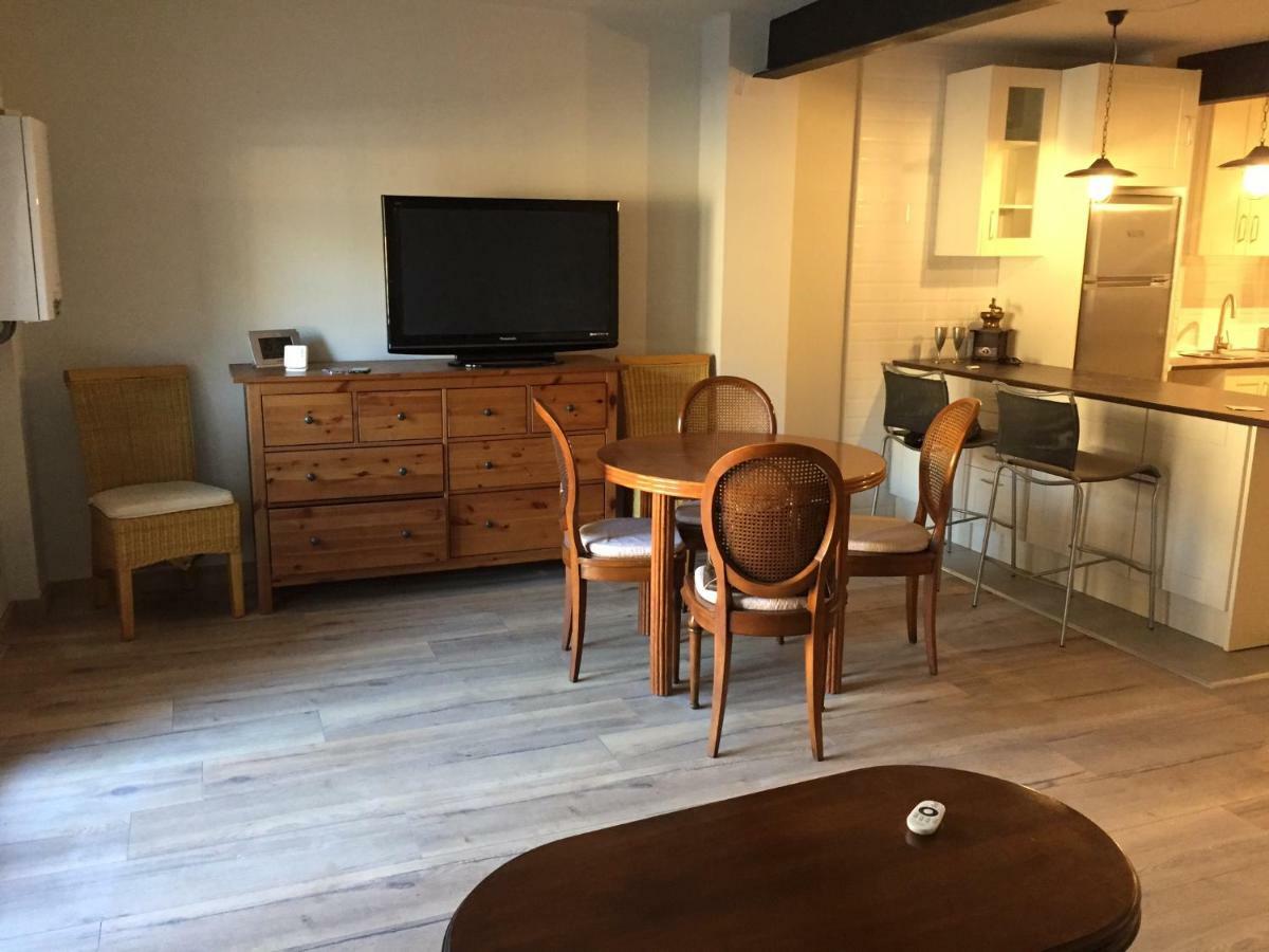 Apartamento Вьелья Экстерьер фото