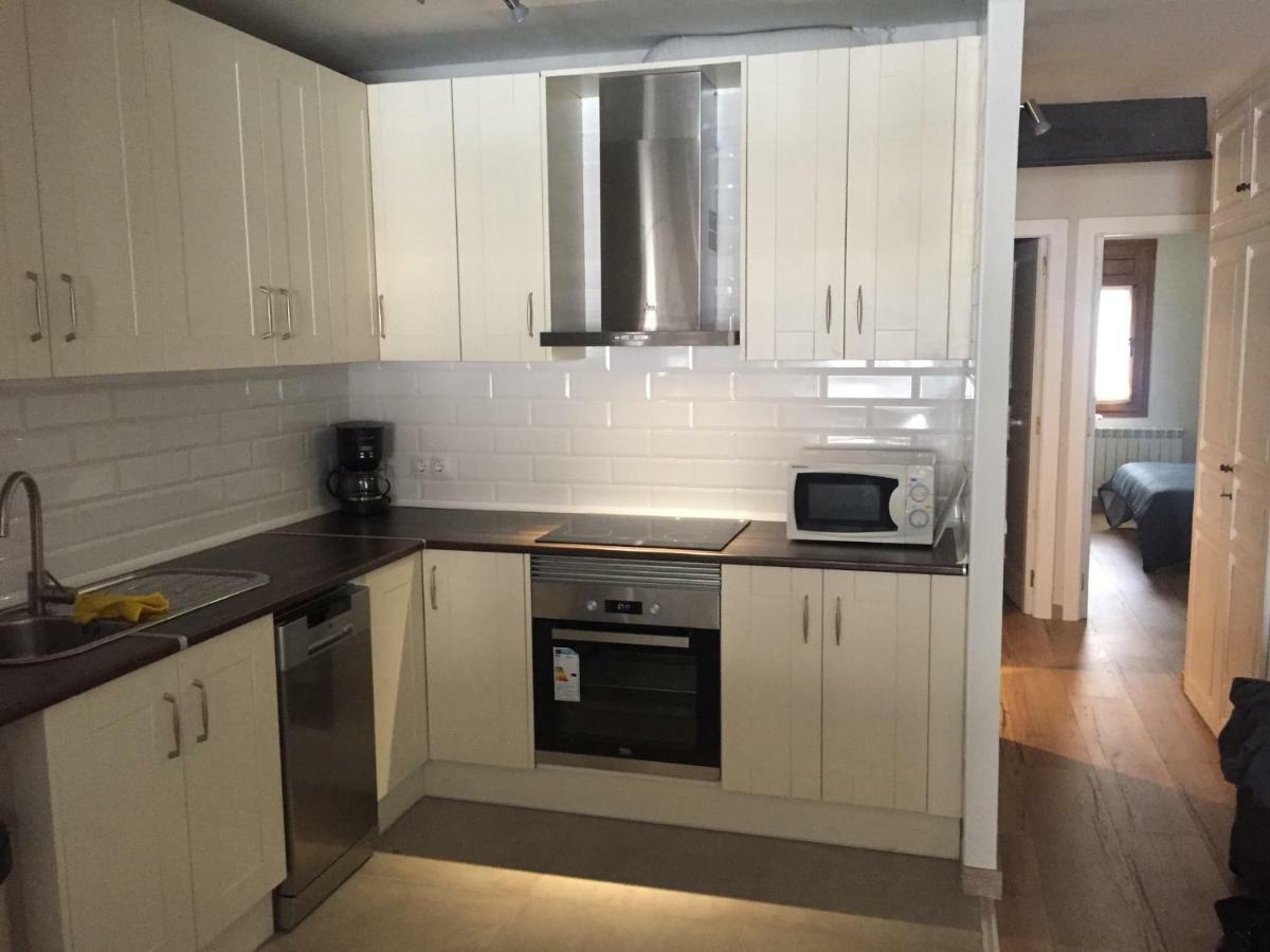 Apartamento Вьелья Экстерьер фото