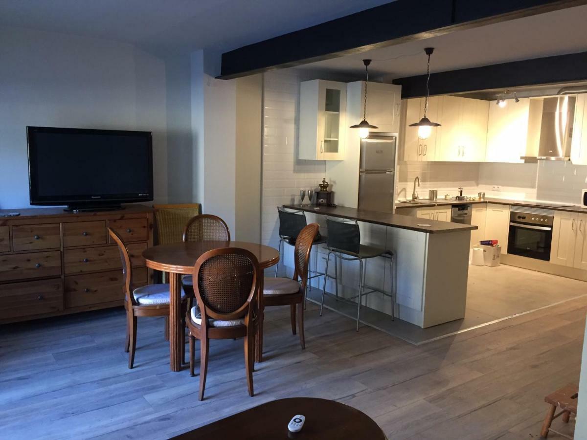 Apartamento Вьелья Экстерьер фото