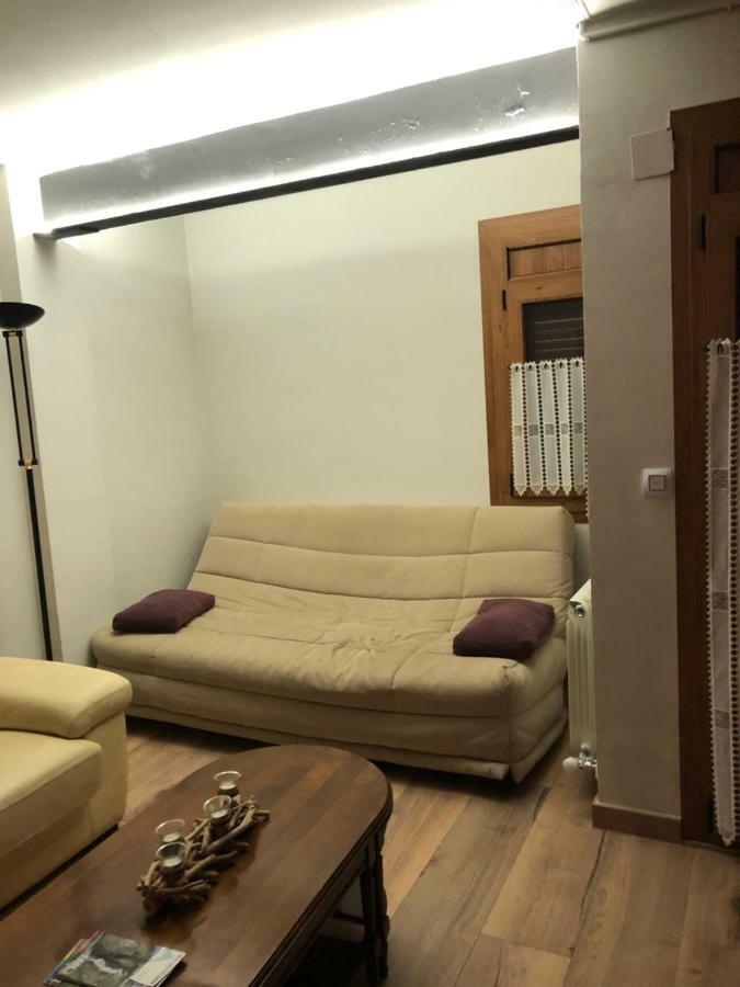 Apartamento Вьелья Экстерьер фото